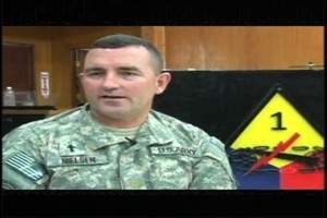 Soldiers Honor Veterans Day, Part 2