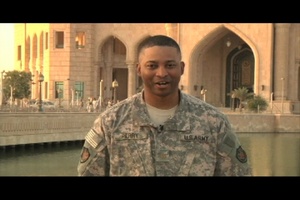 Maj. Demetrius Perry