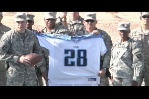 TF Eagle Assault Tennessee Titans Shout Out