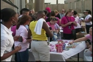 Susan G. Komen Walk for the Cure