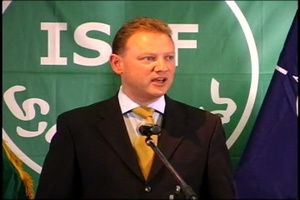 Nov. 14, 2010 ISAF Press Conference, Part 1