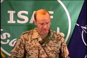 Nov. 14, 2010 ISAF Press Conference, Part 2