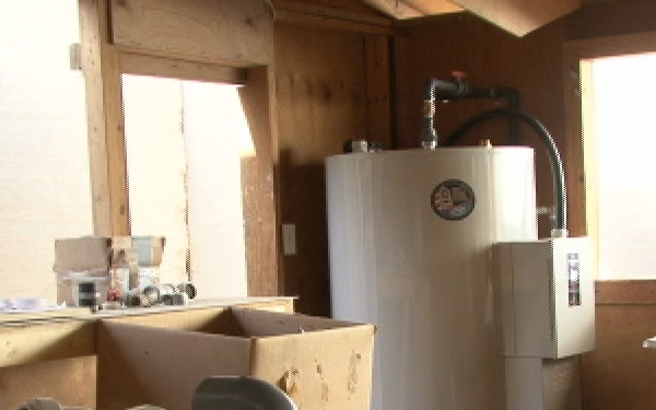 Ali's BTT Supports Relocation of Squadron 70