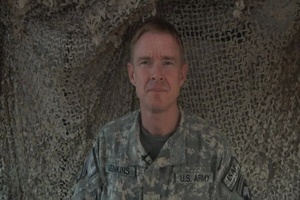 Capt. David Jenkins
