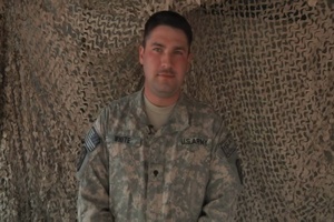 Spc. Joseph White