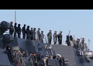 All Hands Update: PCU Gravely