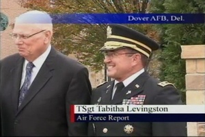 Air Force Report: Fisher House