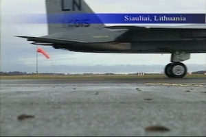 Air Force Report: Baltic Air Police Fuels