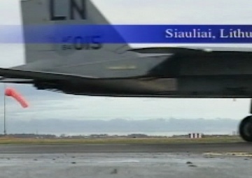 Air Force Report: Baltic Air Police Fuels