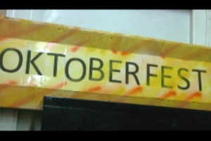 Camp Arifjan Experiences Oktoberfest