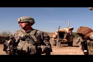 Civil Affairs Assesses Destroyed School in Khost Province, Short Package