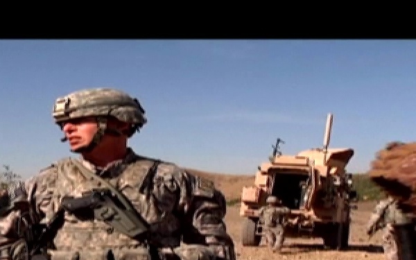 Civil Affairs Assesses Destroyed School in Khost Province, Short Package