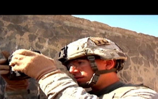 Civil Affairs Assesses Destroyed School in Khost Province