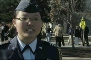 Air Force Report: Syracuse ROTC