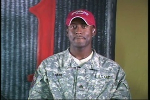Sgt. Louis Lamar