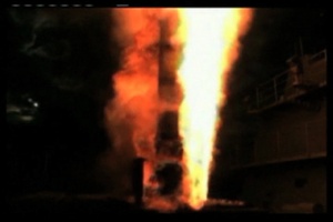All Hands Update: Japan and US Missile Test