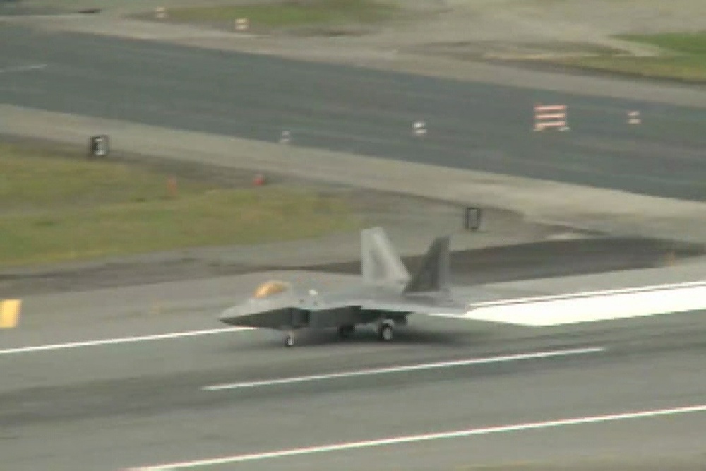 Dvids - Video - F-22 Incident - Package