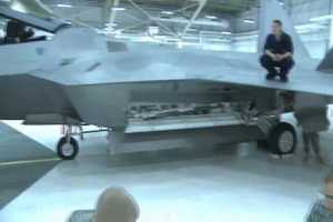 F-22 Incident