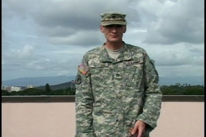 Staff Sgt. John Briggs