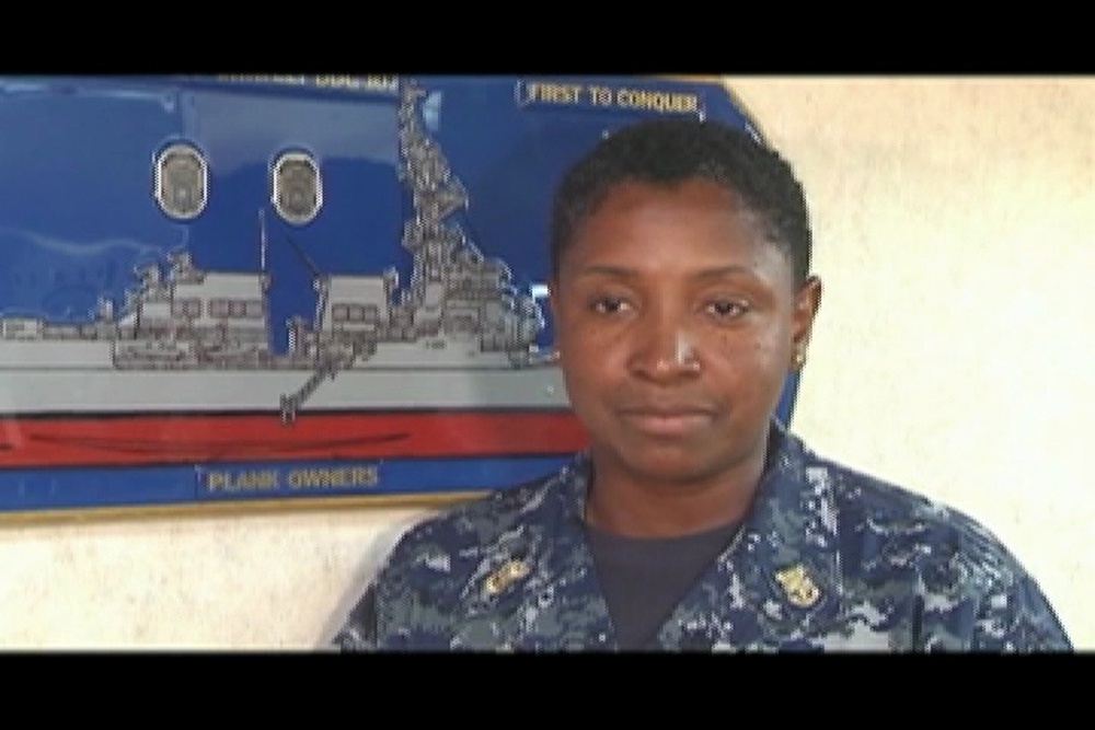 DVIDS Video All Hands Update Vice Adm. Samuel L. Gravely, Jr.