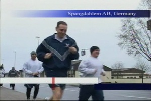Air Force Report: Fisher House Run