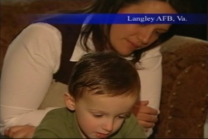 Air Force Report: Family Care Plan Change