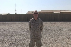 Lt. David Bradley - Armed Forces Bowl Shout Out