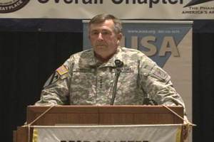 Gen. Chiarelli, Part 1