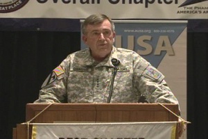 Gen. Chiarelli, Part 2