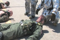 106th Rescue Wing Conducts MARE