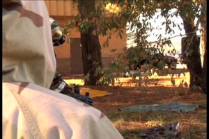 EOD Prepares to Deploy