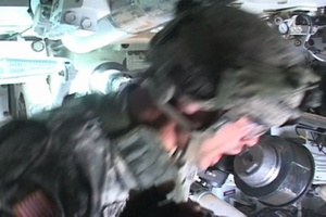 2-82 Soldiers Fire Excalibur
