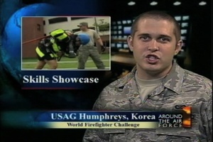 Around the Air Force - Nov. 19, Alternate