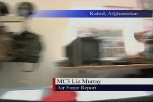 Air Force Report: Parachute Rigger