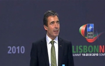 Lisbon Summit - Secretary Gen. Press Conference