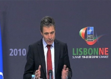 2010 NATO Lisbon Summit Joint PC Secretary General