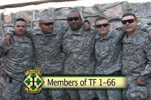 Raider Brigade Thanksgiving Greetings