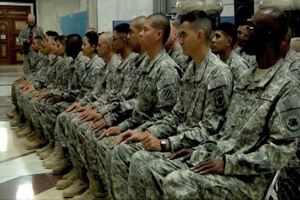 Naturalization Ceremony, Part 1