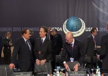 2010 NATO Lisbon Summit NRC