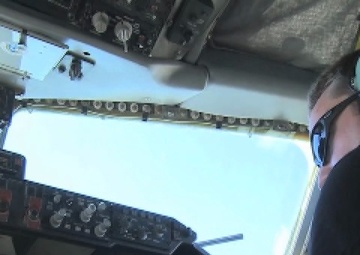 Operation New Dawn: 340th EARS Provides Fuel to F-16's