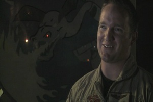 1st Lt. Alexander Williams