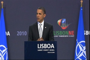 2010 NATO Lisbon PC Obama, Part 2