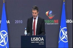 2010 NATO Lisbon Summit: SECGEN Closing Press Conference, Part 2