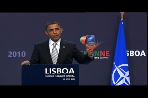 2010 NATO Lisbon Press Conference: President Obama, Part 6