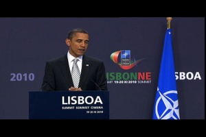 2010 NATO Lisbon Press Conference: President Obama, Part 7