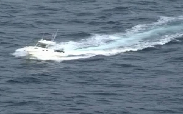 Boater Adrift in San Diego