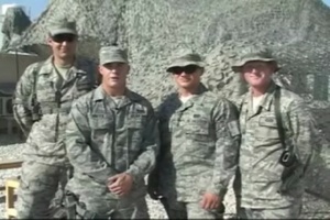 Airman 1st Class Michael Foster