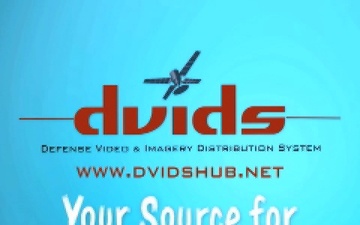 DVIDS Write-On Video Commercial