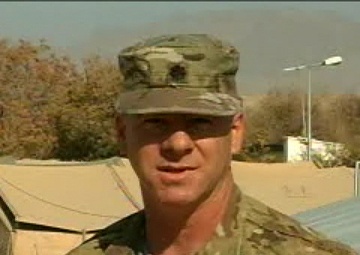 Lt. Col. Jeff Smiley