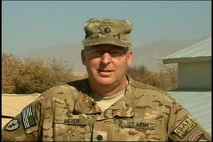 Lt. Col. Gerald Meyer